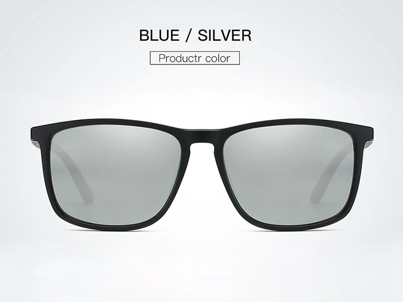 Women Men Cool TR90 Polarized Sunglasses UV400 Protection Brand Driving Gafas Oculos De Sol Sun Glasses With Original Box