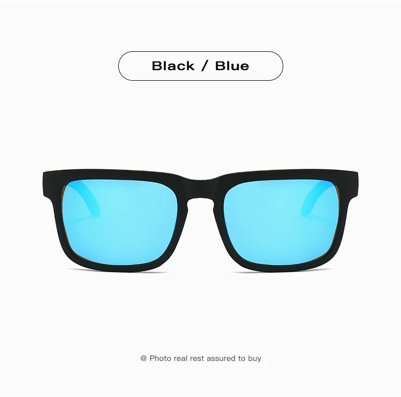 HR Fashion Polarized Sunglasses Women Men Outdoor Sports Glasses Ultra light UV400 Eyewear Retro Fishing Driving Sun Shades