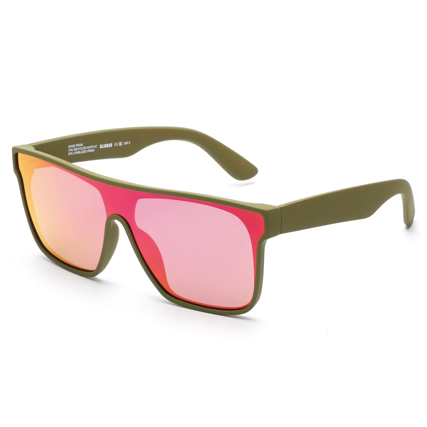 Fashion Travel Luxury Vintage Polarized Sunglasses For Men Women Driving Anti-glare Sun Glasses Eyewear UV400