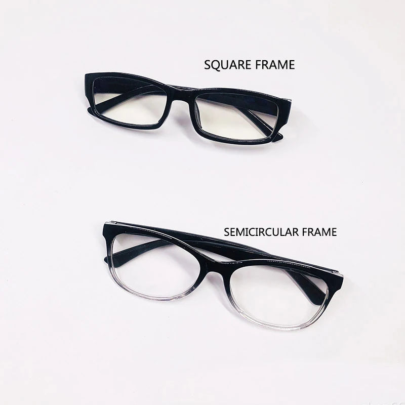 IENJOY Newest Mulifocal Readers High Quality Women Men Auto Adjusting Bifocal Reading Glasses +50 to +250 HD Magnifier