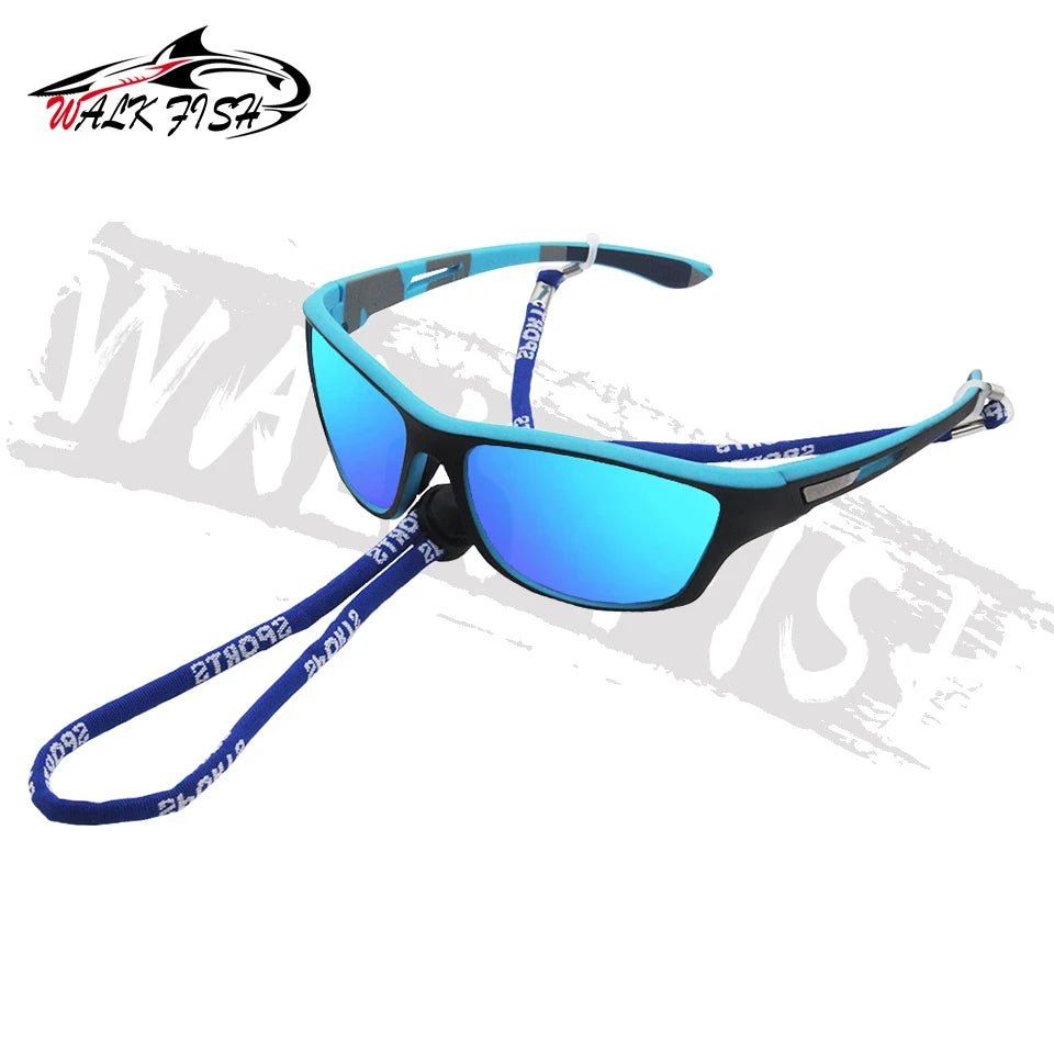 WALK FISH Fishing Glasses Men Women