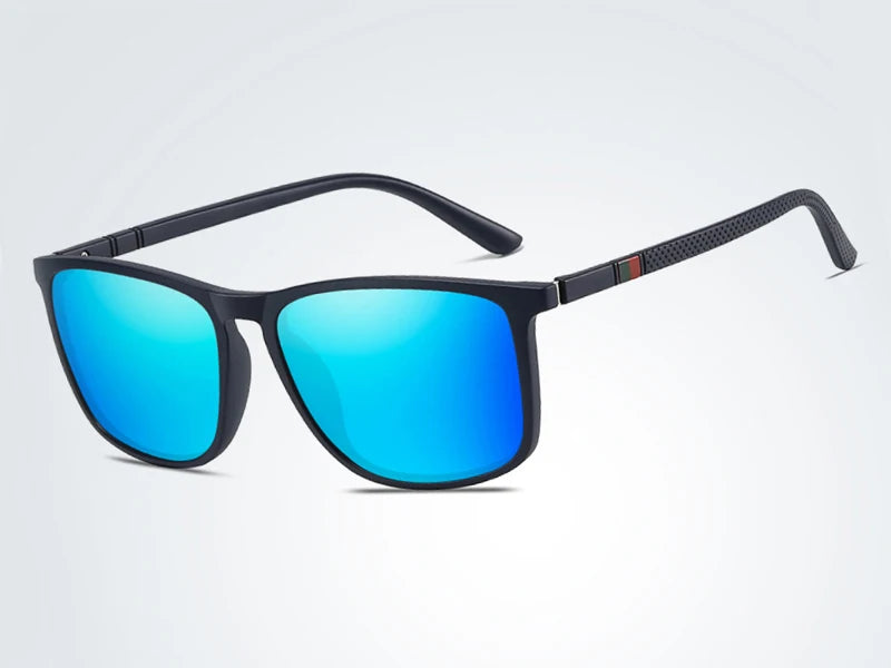 Women Men Cool TR90 Polarized Sunglasses UV400 Protection Brand Driving Gafas Oculos De Sol Sun Glasses With Original Box