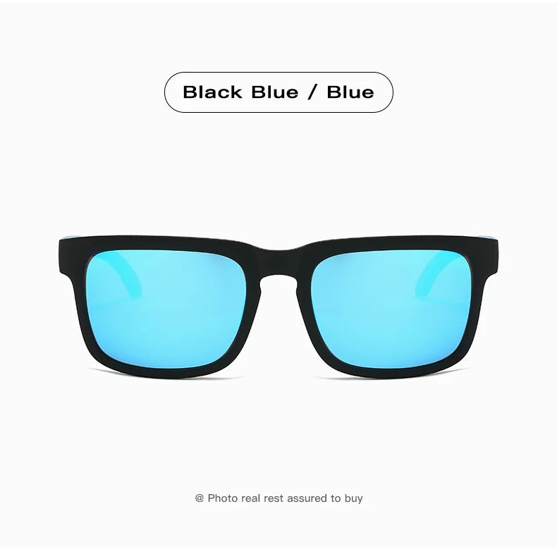 HR Fashion Polarized Sunglasses Women Men Outdoor Sports Glasses Ultra light UV400 Eyewear Retro Fishing Driving Sun Shades