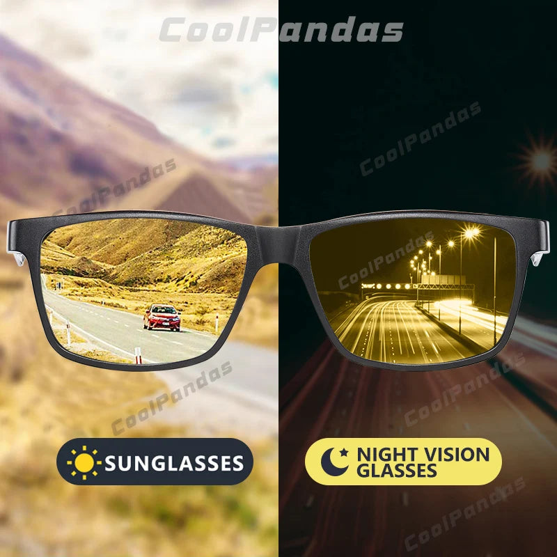 Sunglasses Men Day Night