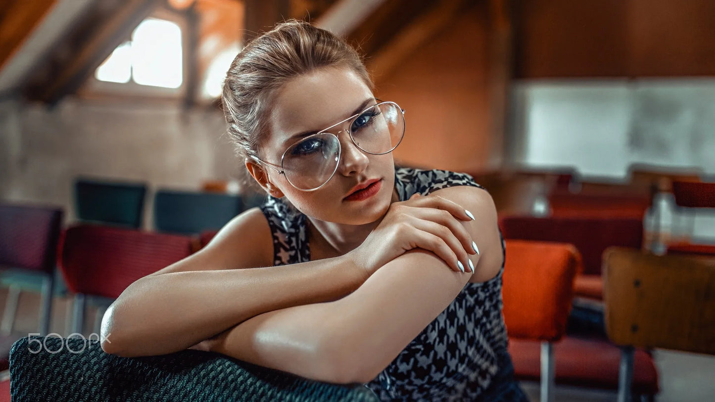 Women Reading Glasses Anti Blue Light Eyeglass Frames for Men Photochromic Prescription Eyeglasses for Women Sunglasses Reader