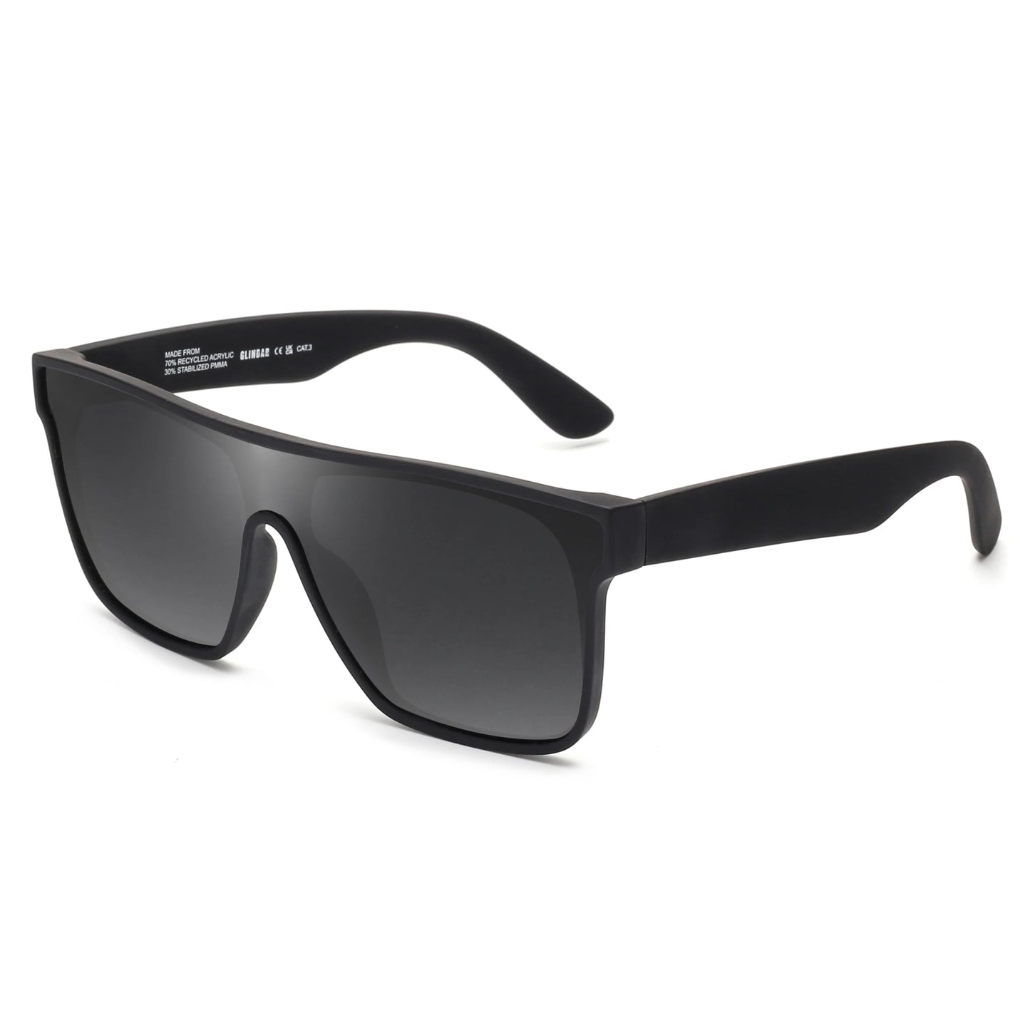 Fashion Travel Luxury Vintage Polarized Sunglasses For Men Women Driving Anti-glare Sun Glasses Eyewear UV400