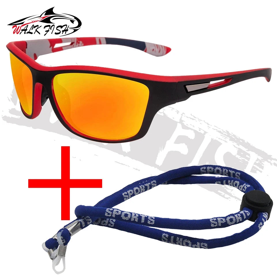 WALK FISH Fishing Glasses Men Women