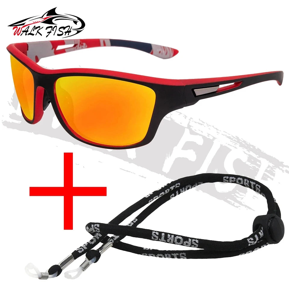 WALK FISH Fishing Glasses Men Women