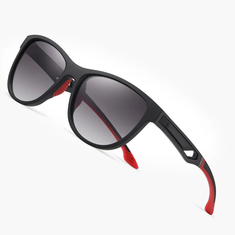 Reven Jate S12107 Men Polarized Sunglasses UV400 Good Quality Polarized Man Sunwear Protection from Strong Sunlight