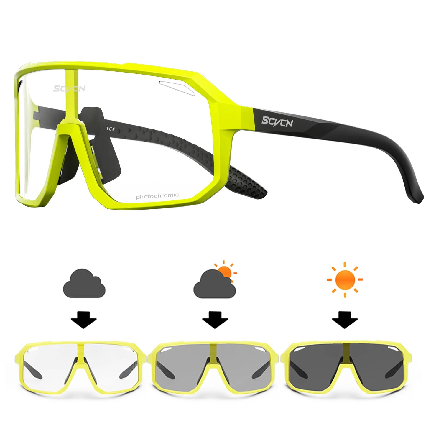 Road Mountain Bike Bicycle Goggles