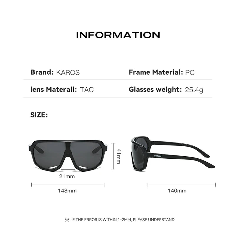 HR Fashion Polarized Sunglasses Women Men Outdoor Sports Glasses Ultra light UV400 Eyewear Retro Fishing Driving Sun Shades