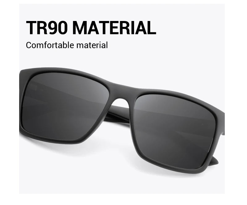 KAPVOE Polarized Cycling Sunglasses Men MTB Cycling Sunglasses Women Road Bike Glasses Outdoor Sports Bicycle Glasses