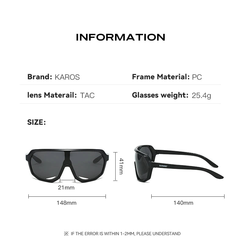 HR Fashion Polarized Sunglasses Women Men Outdoor Sports Glasses Ultra light UV400 Eyewear Retro Fishing Driving Sun Shades