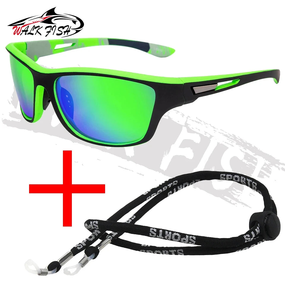 WALK FISH Fishing Glasses Men Women