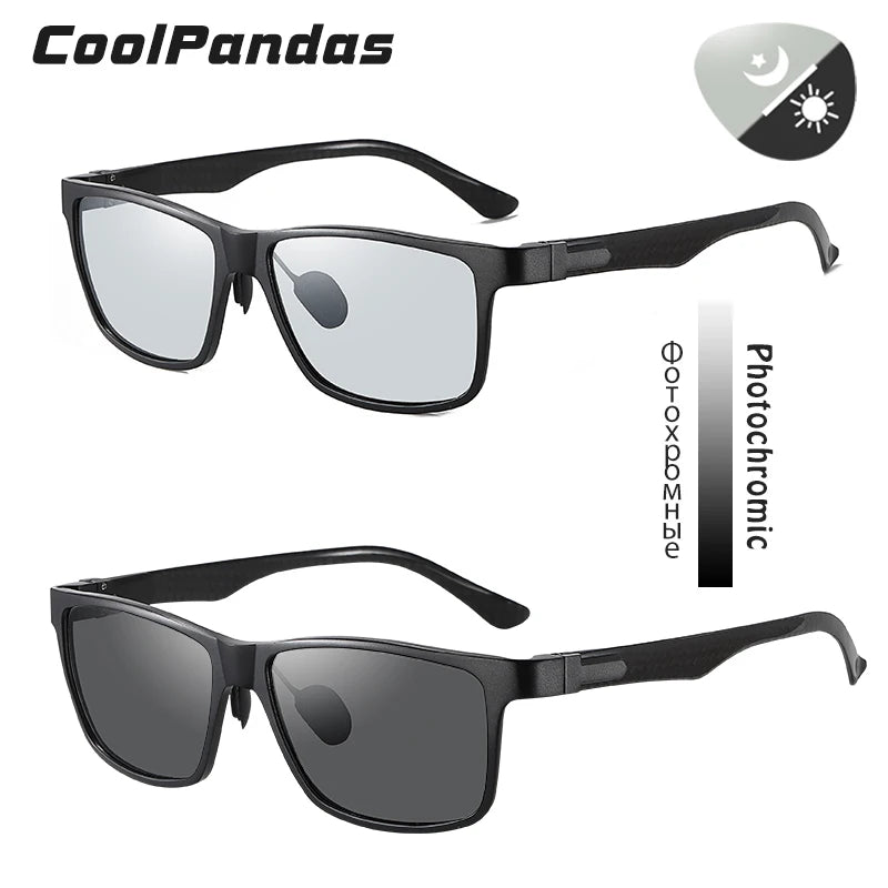 Sunglasses Men Day Night