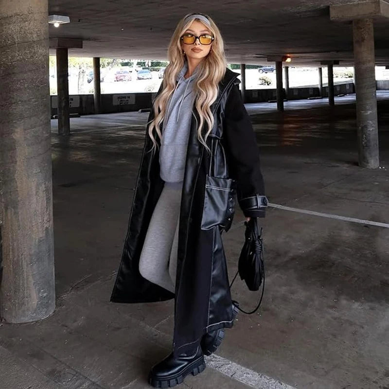 JNPCXI Fashion Square Women Luxury Sunglasses Retro Rivets Men Orange Lens Shades UV400 Sun Glasses