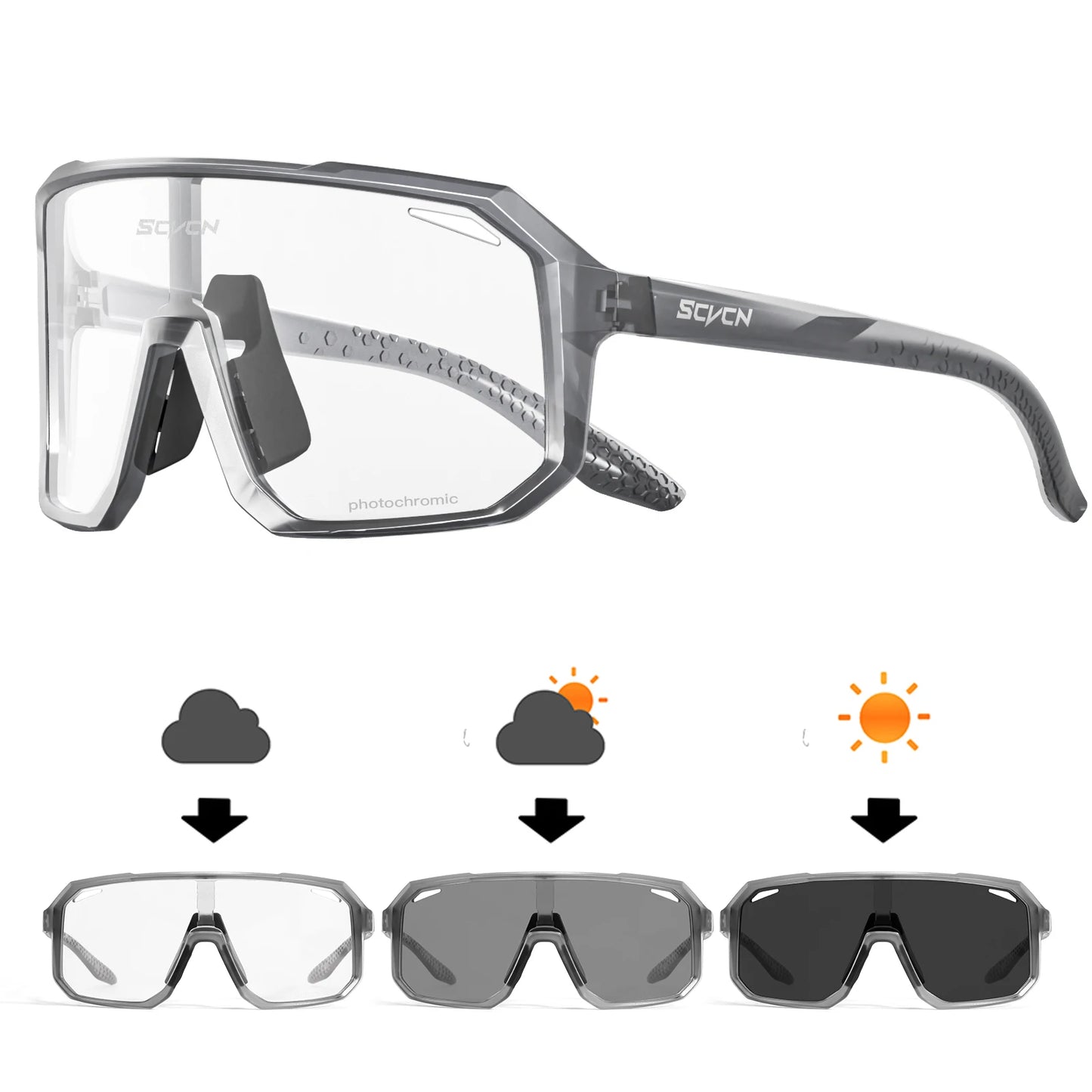 Road Mountain Bike Bicycle Goggles
