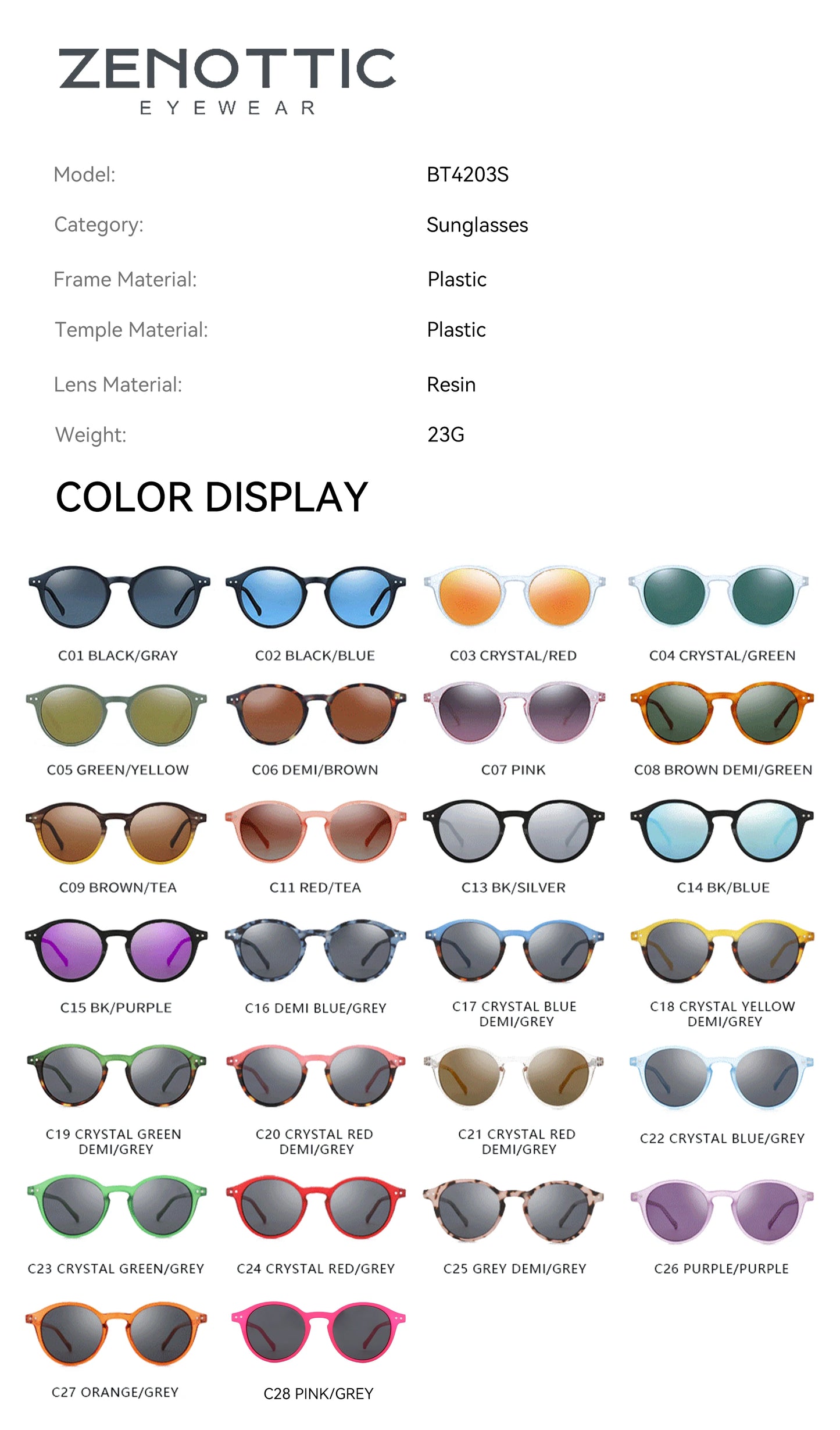 Polarized Sunglasses 2024 2025 Men Women