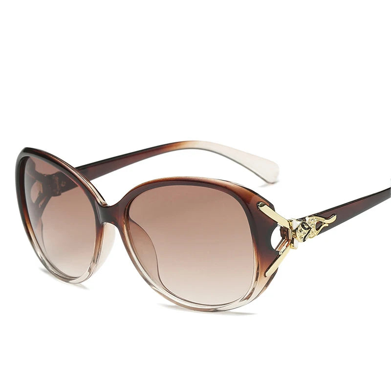 Sunglasses Women UV Blocking Textured Sunglasses Gradient Black Outdoor Sunglasses Oculos Sol Feminino