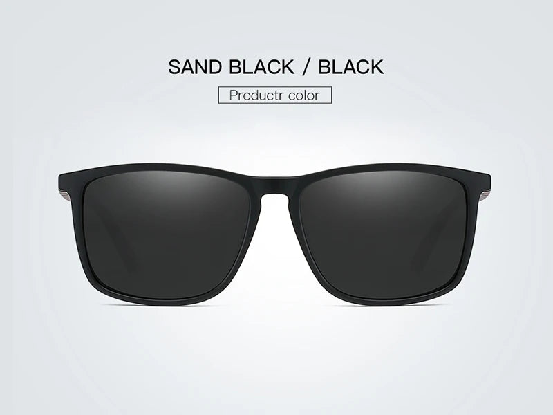 Women Men Cool TR90 Polarized Sunglasses UV400 Protection Brand Driving Gafas Oculos De Sol Sun Glasses With Original Box