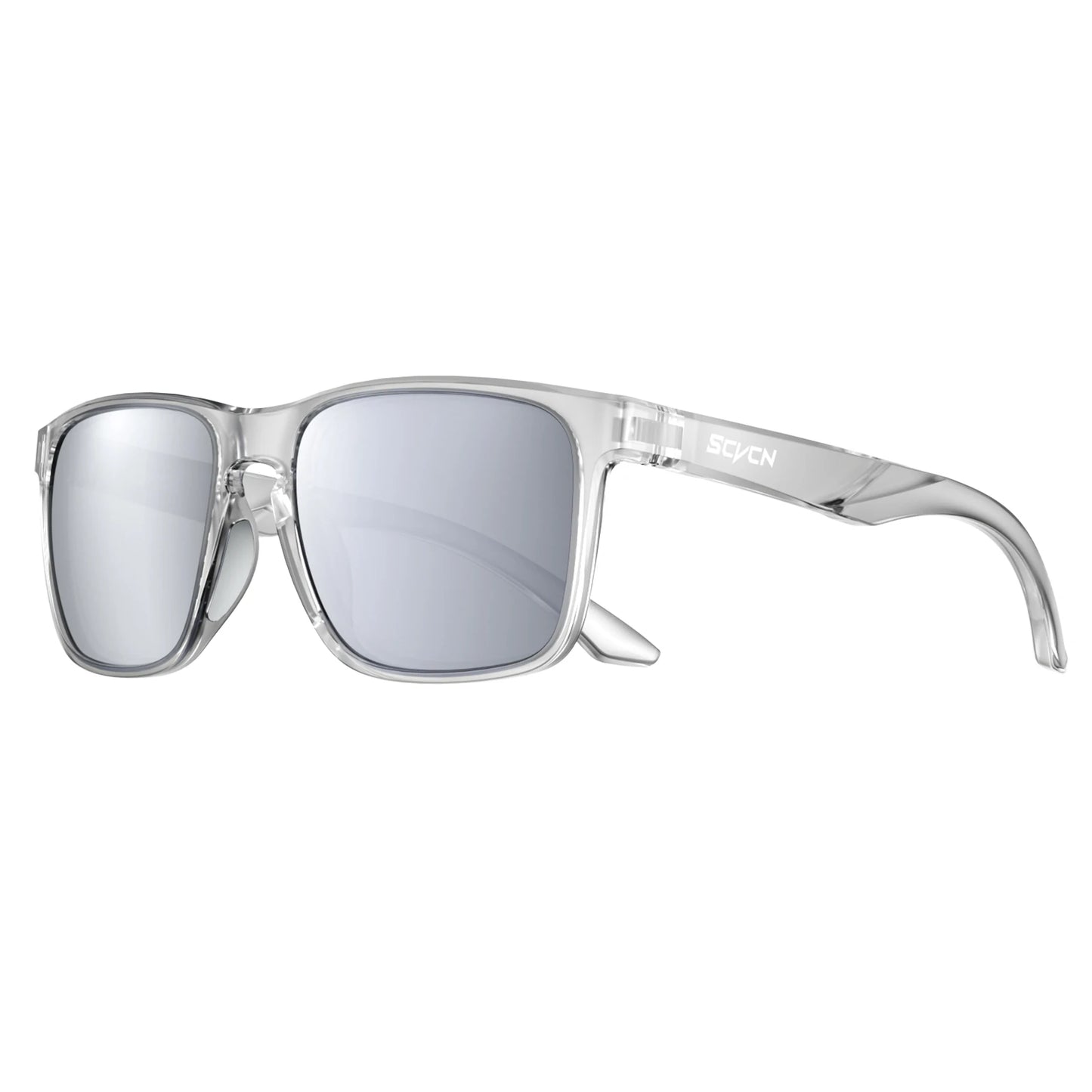 SCVCN Polarized Cycling Sunglasses Outdoor Fishing Sunglasses UV400 Sports Running Glasses Men MTB Cycling Glasses