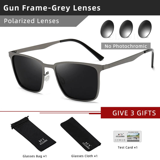 Polarized Sunglasses For Men Women Fashion Travel Driving