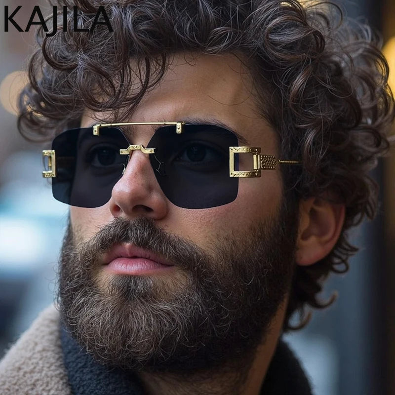 Square Rimless