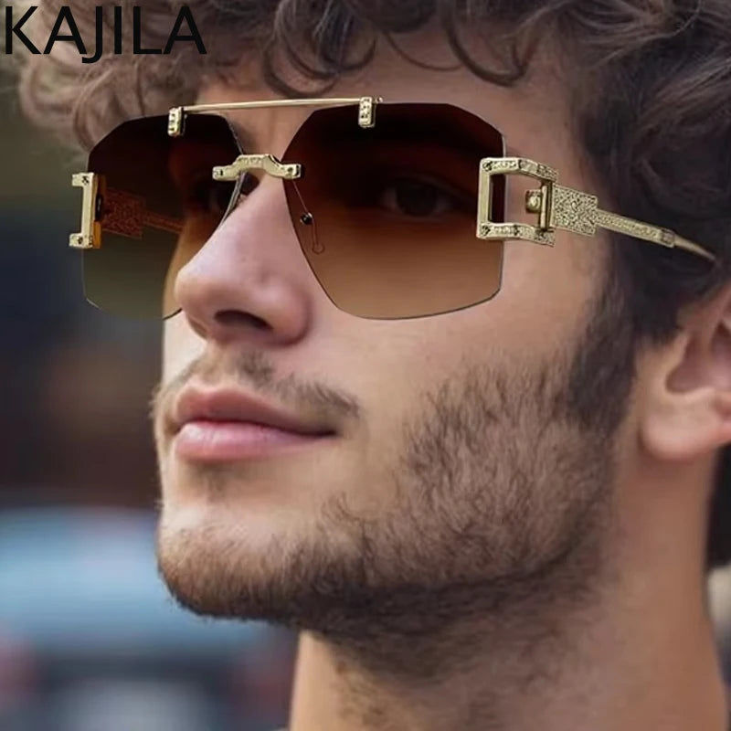 Square Rimless