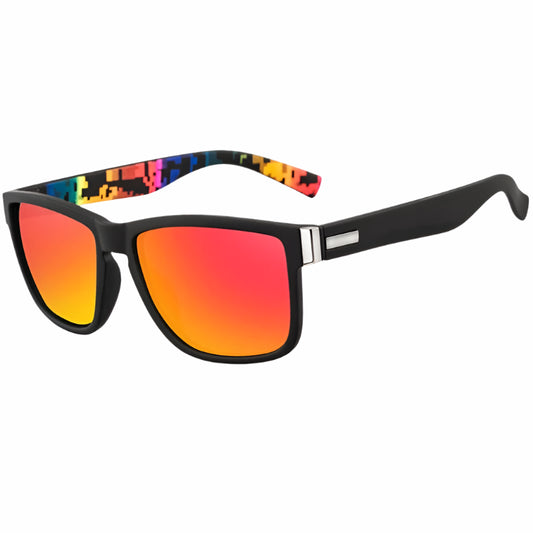 New Polarized Sunglasses Men's Women Square Brand Vintage Classic Driving Sun Glasses For Men Shades Male Goggles Eyewear UV400