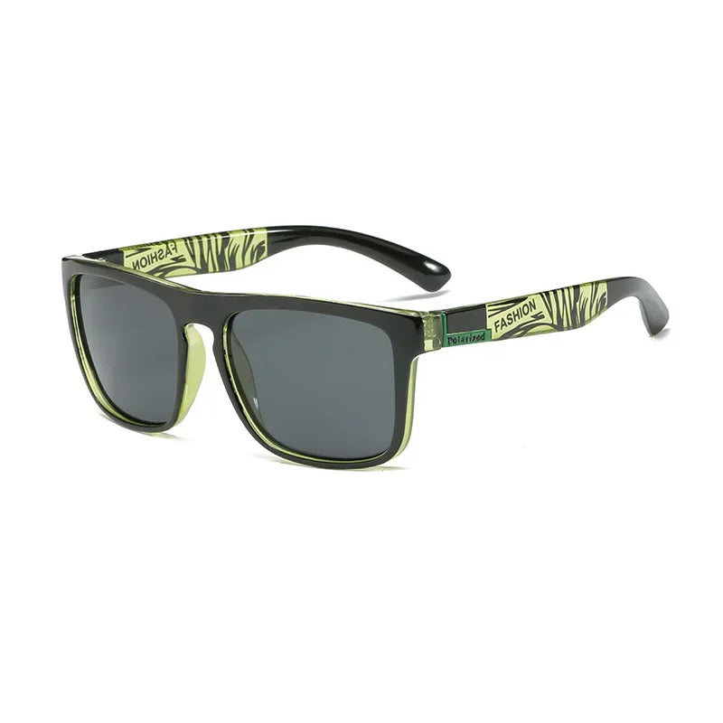 2024 Fashion Polarized Color Changing Sunglasses Men Night Vision Car Driving Sunglass Dirt Bike Motorcycle Cycling Glasses