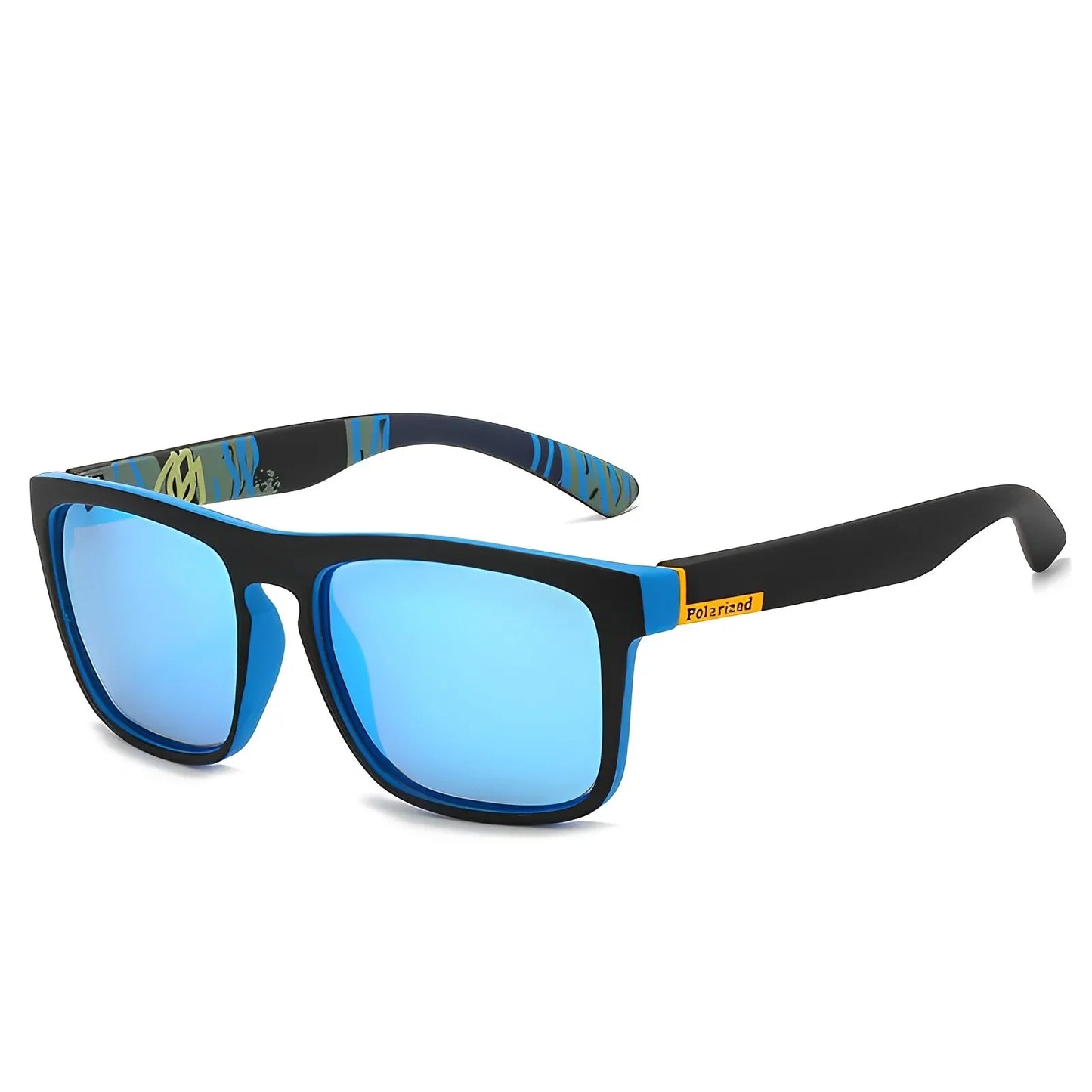 2024 Fashion Polarized Color Changing Sunglasses Men Night Vision Car Driving Sunglass Dirt Bike Motorcycle Cycling Glasses