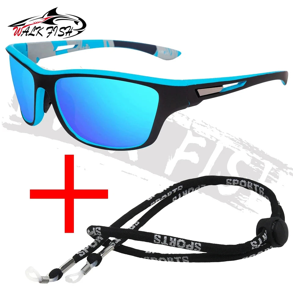 WALK FISH Fishing Glasses Men Women