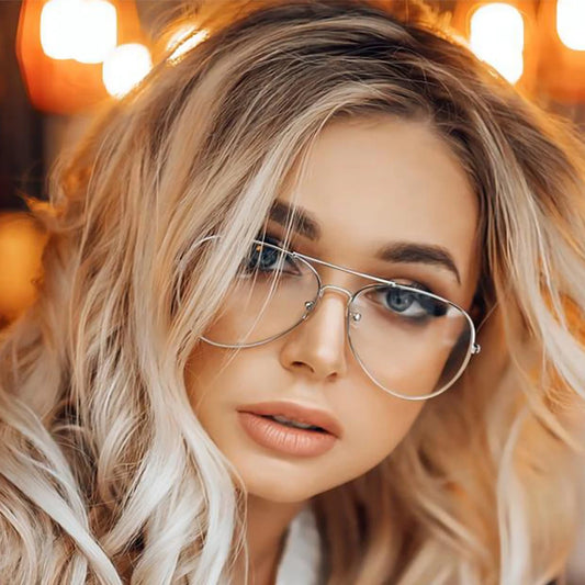Women Reading Glasses Anti Blue Light Eyeglass Frames for Men Photochromic Prescription Eyeglasses for Women Sunglasses Reader