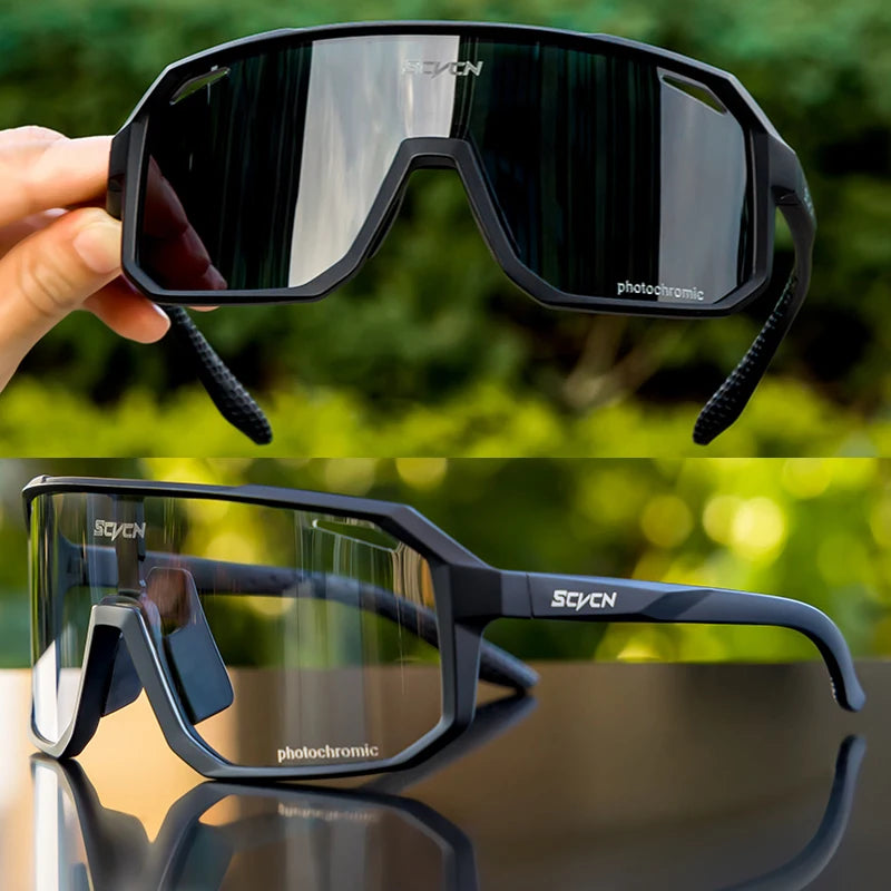 Road Mountain Bike Bicycle Goggles