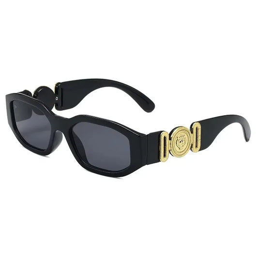 Small Rectangle Sunglasses Men Women Square Sun Glasses Travel Shades Vintage Retro UV400 Lunette Soleil Femme Gafas De Sol