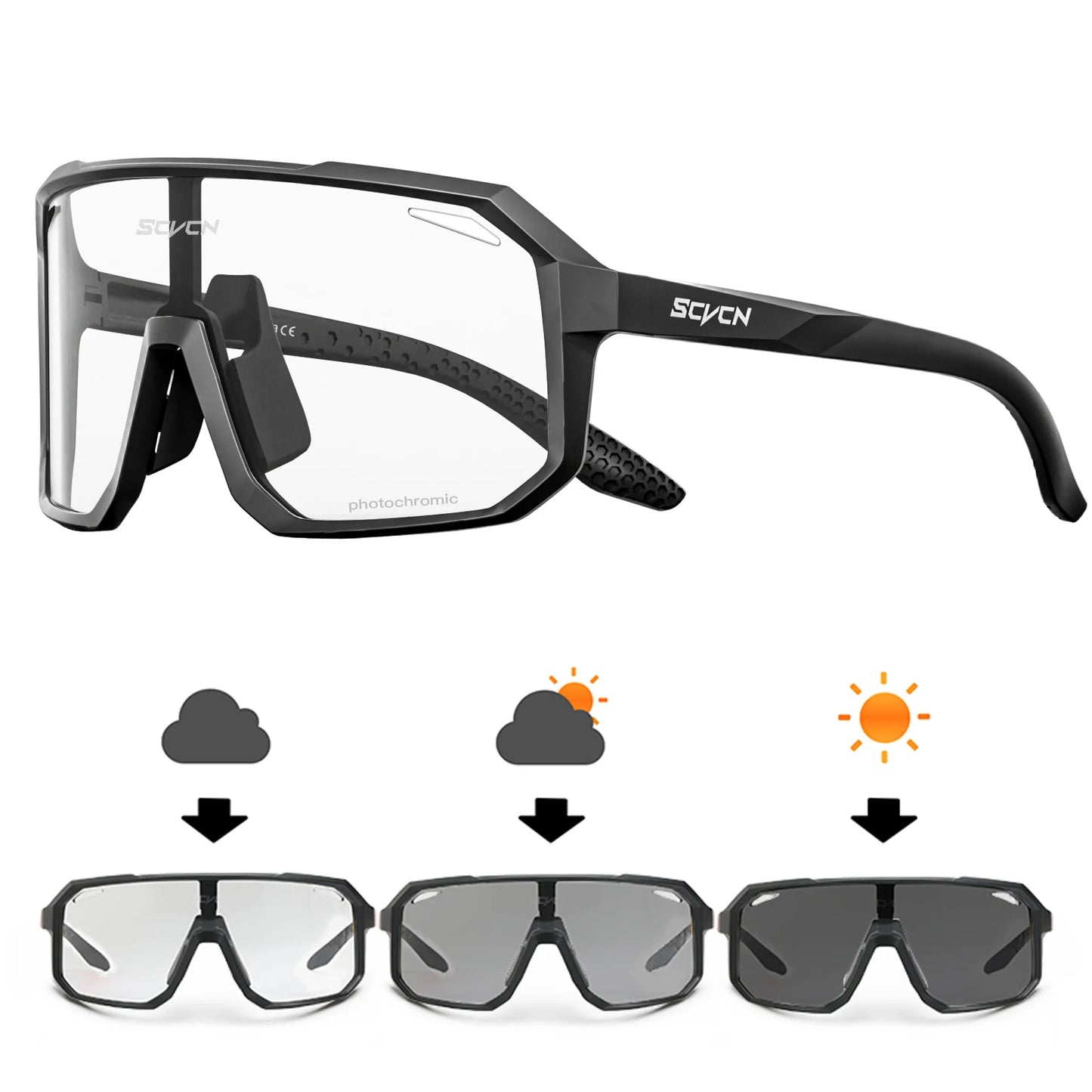 Road Mountain Bike Bicycle Goggles