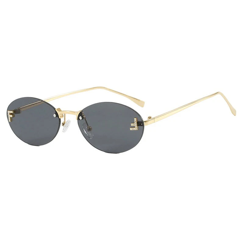 Rimless Retro