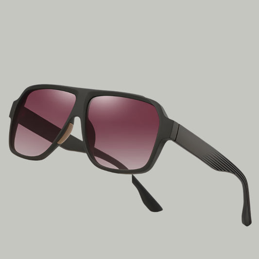 Reven Jate S11105 Men Polarized Sunglasses UV400 Good Quality Polarized Man Sunwear Protection from Strong Sunlight