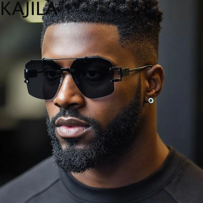 Square Rimless