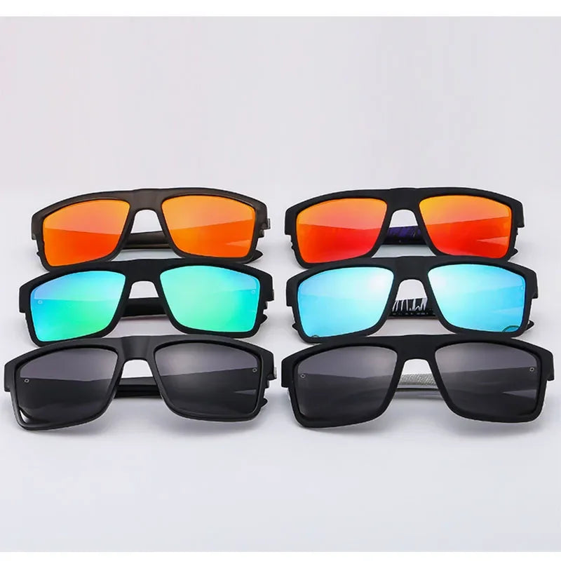 Summer New Men's Driving Polarized Sunglasses