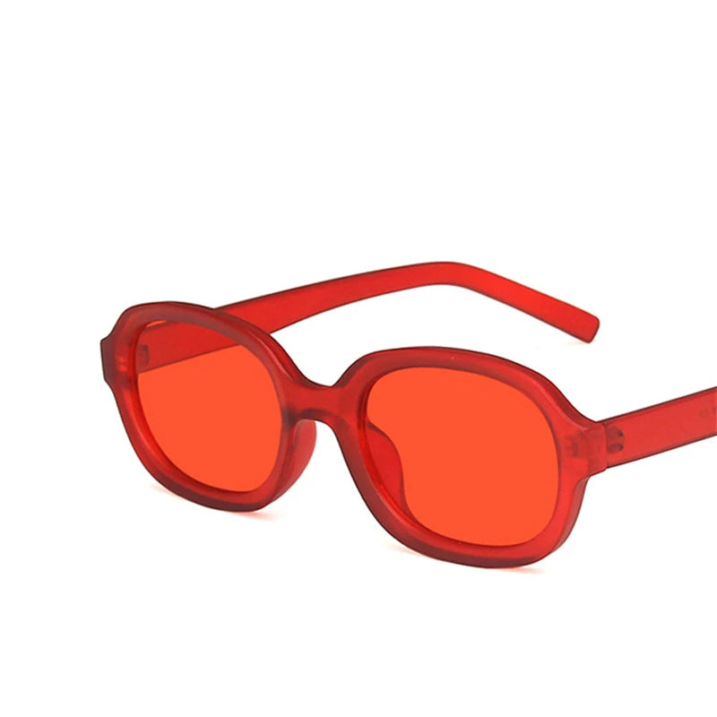 Retro Brand Sun Glasses Female