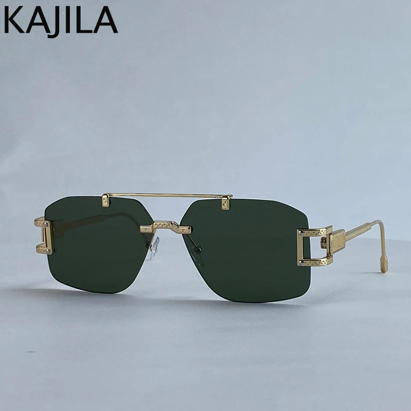 Square Rimless