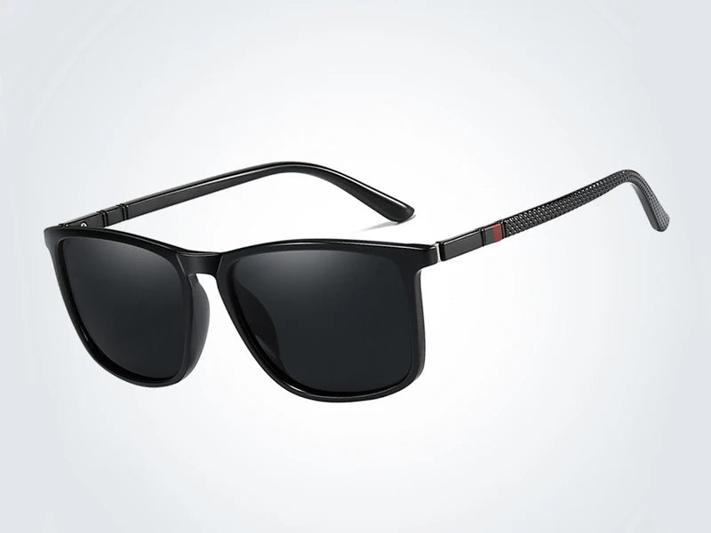 Women Men Cool TR90 Polarized Sunglasses UV400 Protection Brand Driving Gafas Oculos De Sol Sun Glasses With Original Box
