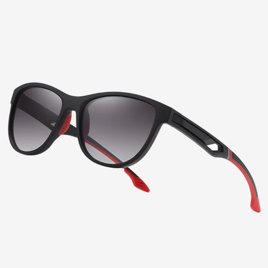 Reven Jate S12107 Men Polarized Sunglasses UV400 Good Quality Polarized Man Sunwear Protection from Strong Sunlight