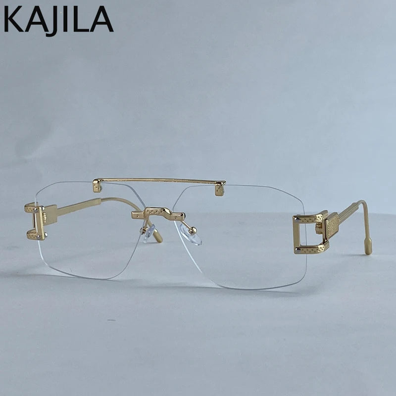 Square Rimless