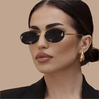 Rimless Retro