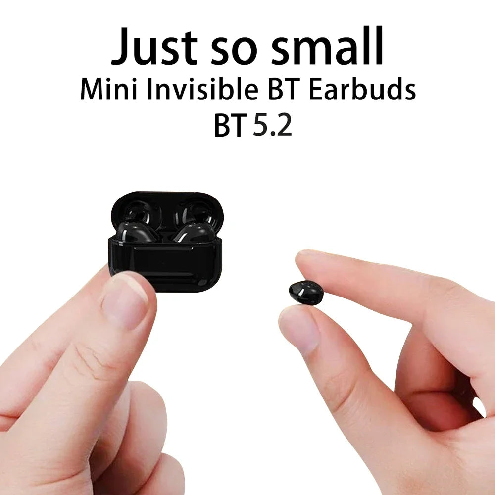 Invisible Earphones