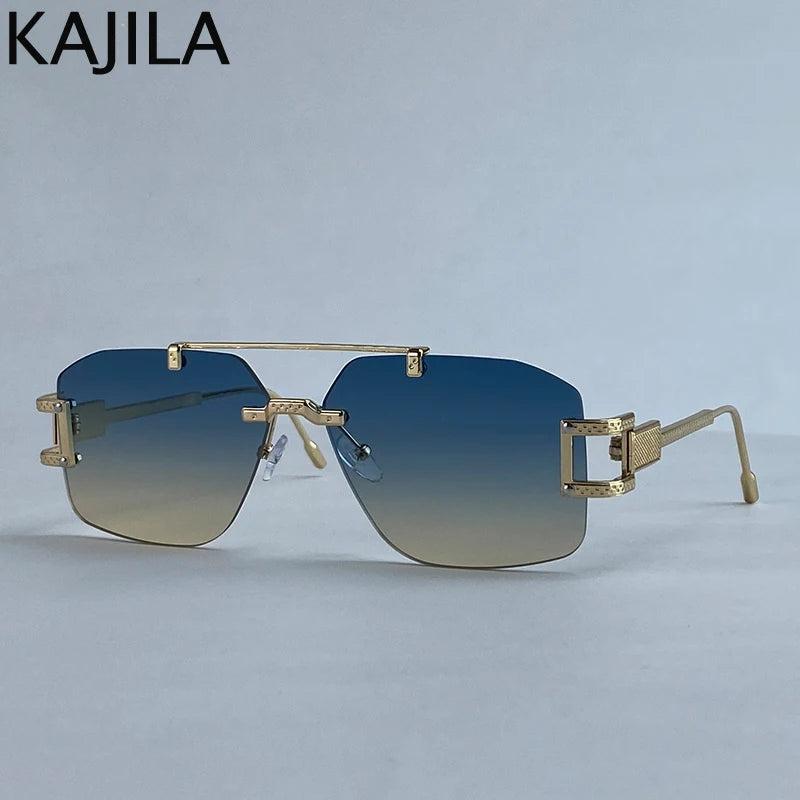 Square Rimless