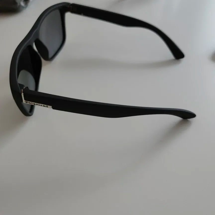 2024 Fashion Polarized Color Changing Sunglasses Men Night Vision Car Driving Sunglass Dirt Bike Motorcycle Cycling Glasses