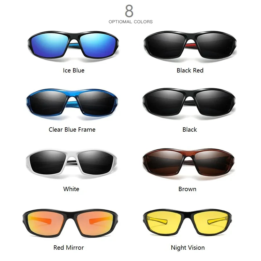 Sports Polarized